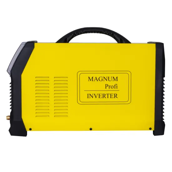 Magnum THF MIG 202P AC/DC SYNERGIA LCD Puls Lutospawanie