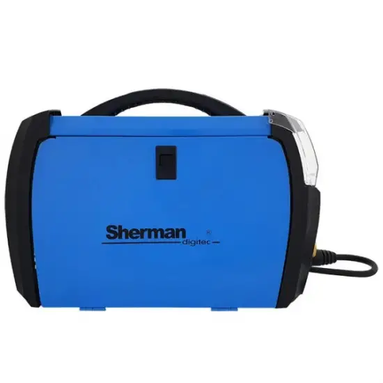 Sherman DIGIMIG 200 SIMPLE Synergia + przyłbica V7a gratis