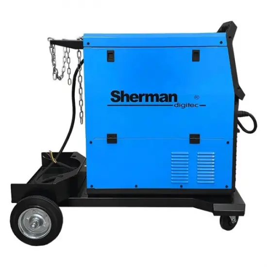 Sherman DIGIMIG 250 COMBO LCD 400V Synergia