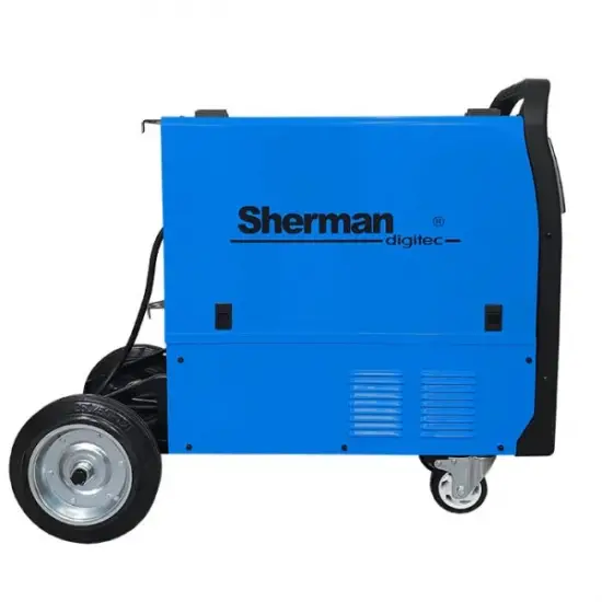 Sherman DIGIMIG 300 Pulse/4R Synergia